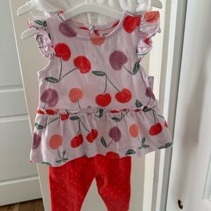 Baby girl 3 piece set